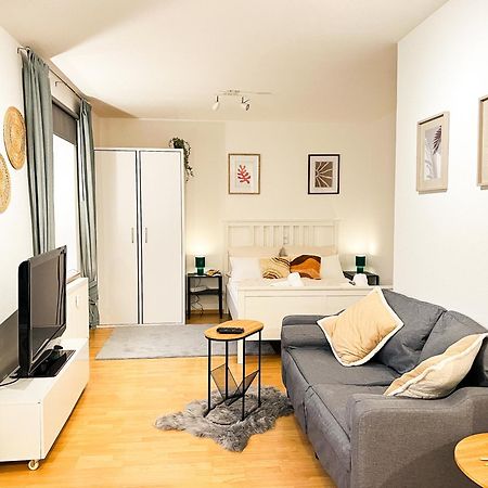 Appartement modern&komfortabel im Zentrum Bad Oeynhausen Eksteriør billede