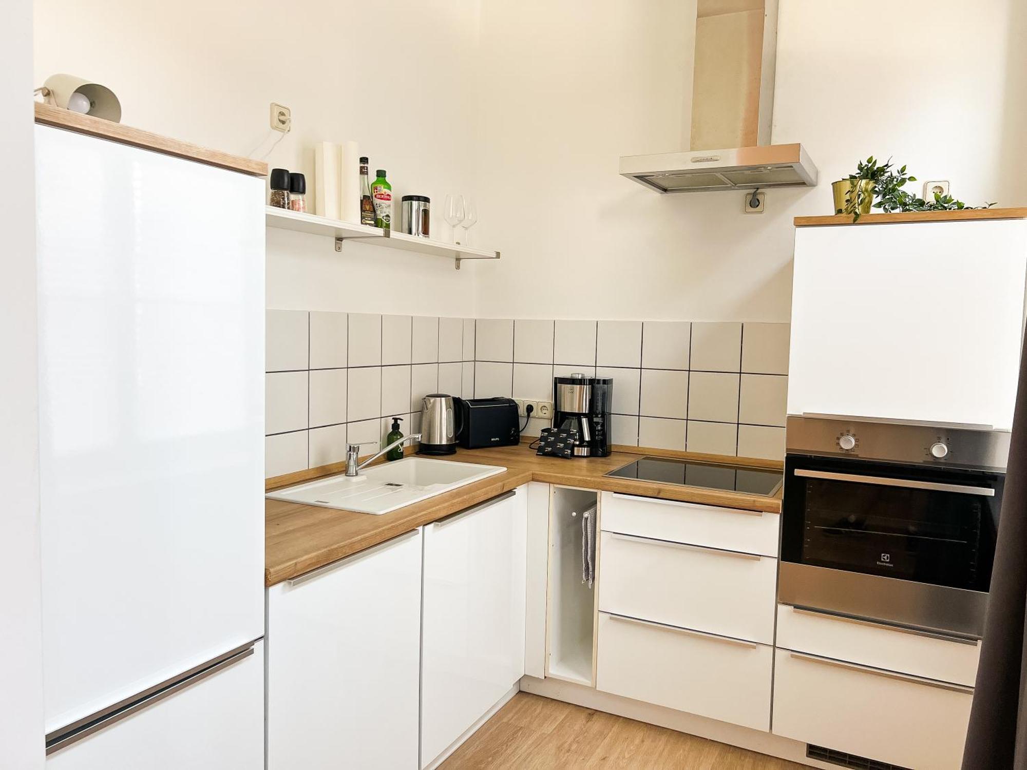 Appartement modern&komfortabel im Zentrum Bad Oeynhausen Eksteriør billede