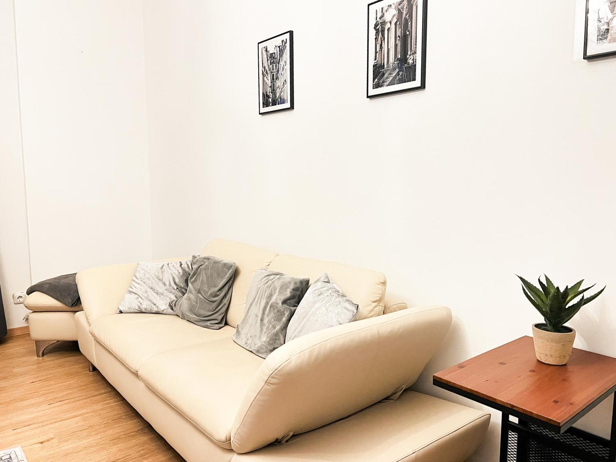 Appartement modern&komfortabel im Zentrum Bad Oeynhausen Eksteriør billede