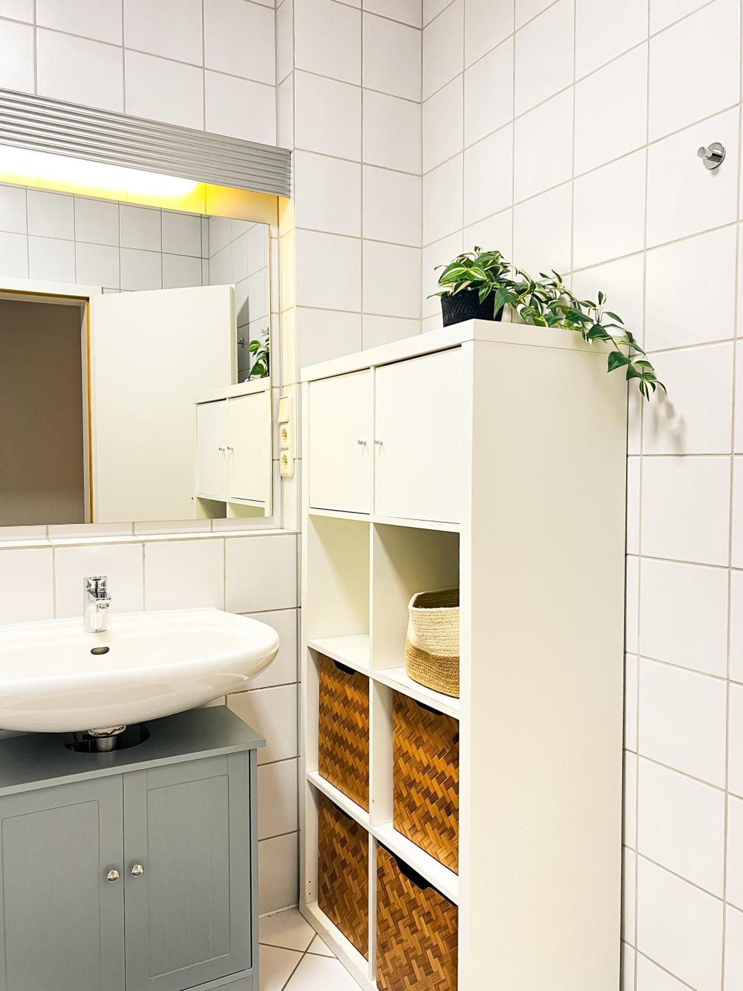 Appartement modern&komfortabel im Zentrum Bad Oeynhausen Eksteriør billede
