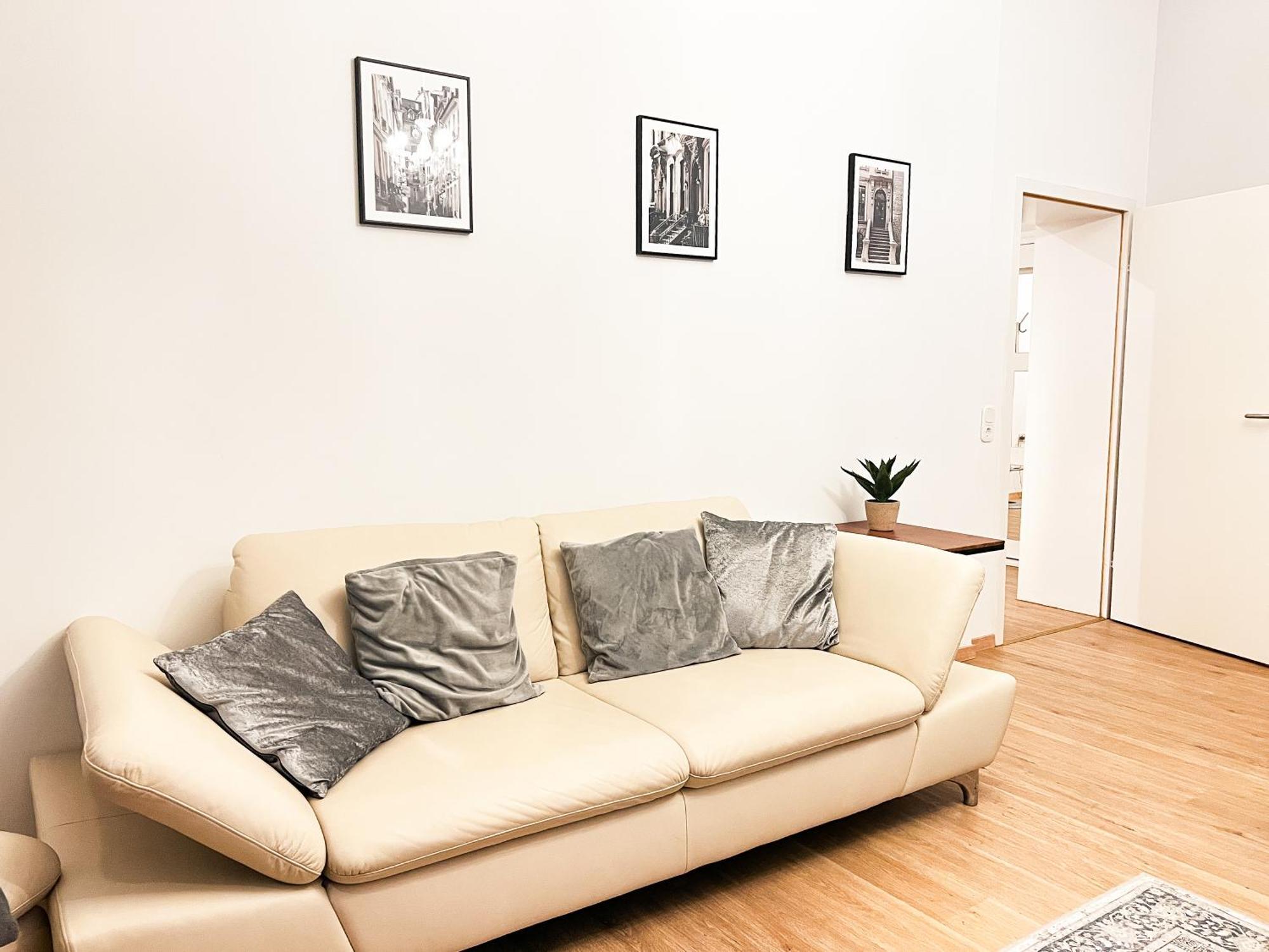 Appartement modern&komfortabel im Zentrum Bad Oeynhausen Eksteriør billede
