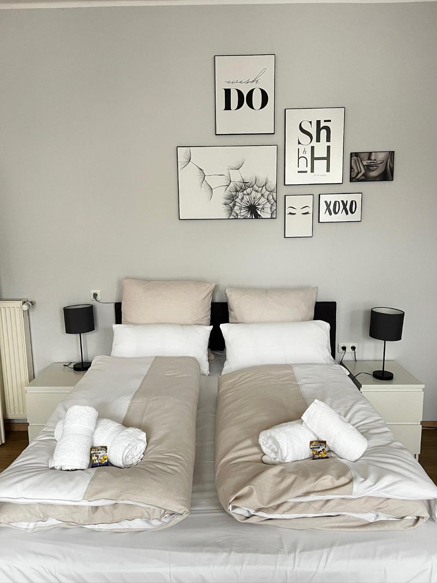 Appartement modern&komfortabel im Zentrum Bad Oeynhausen Værelse billede