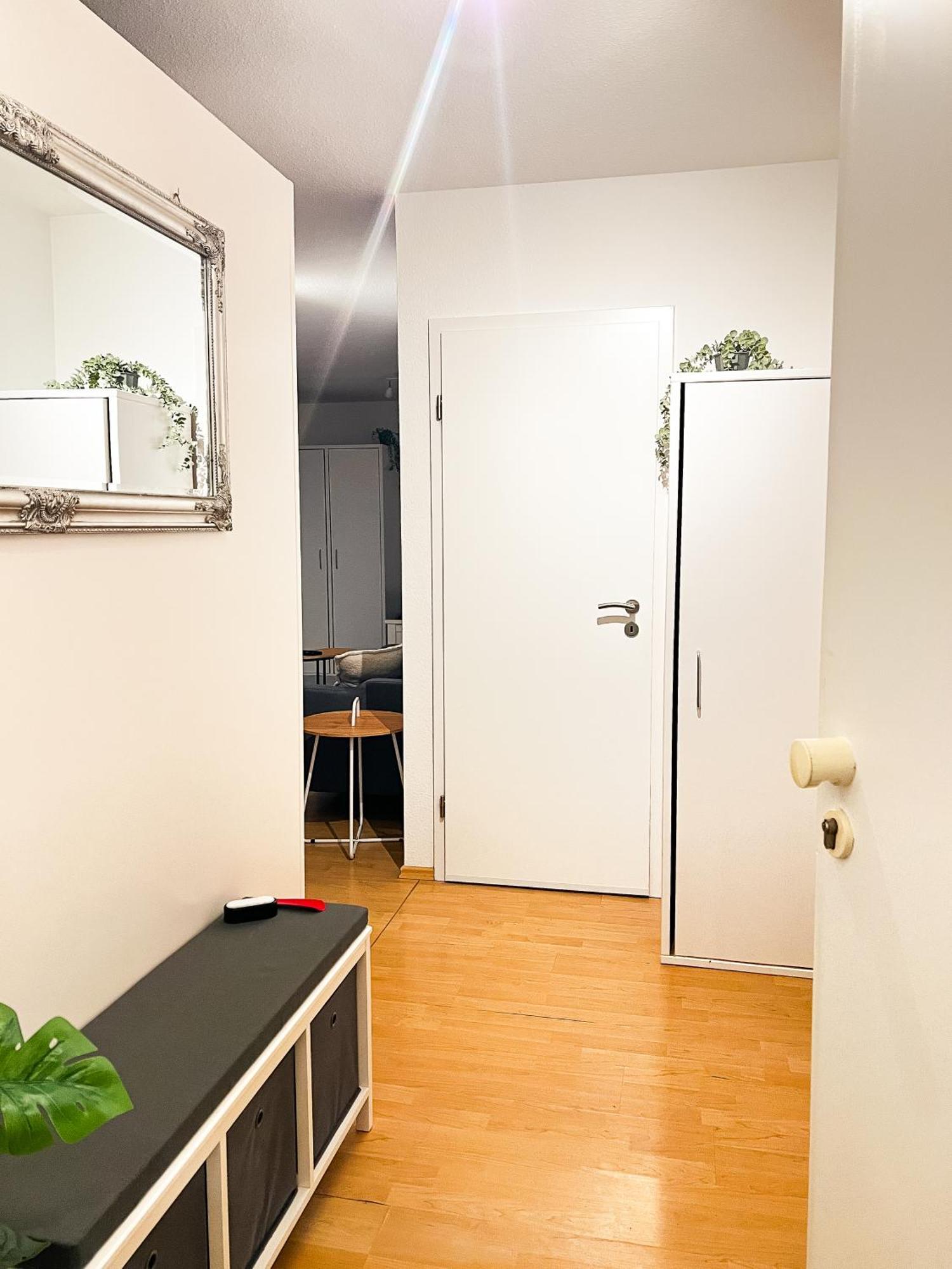Appartement modern&komfortabel im Zentrum Bad Oeynhausen Værelse billede