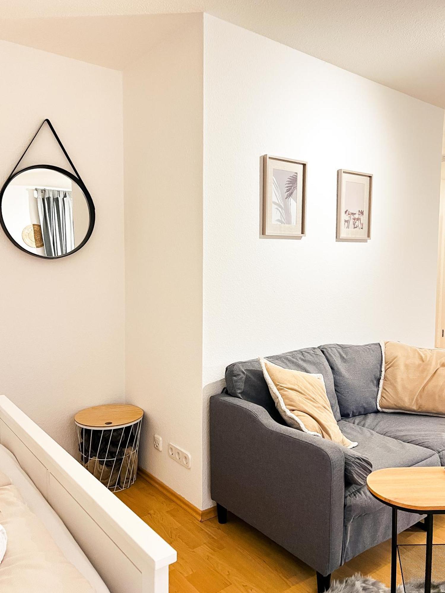 Appartement modern&komfortabel im Zentrum Bad Oeynhausen Eksteriør billede