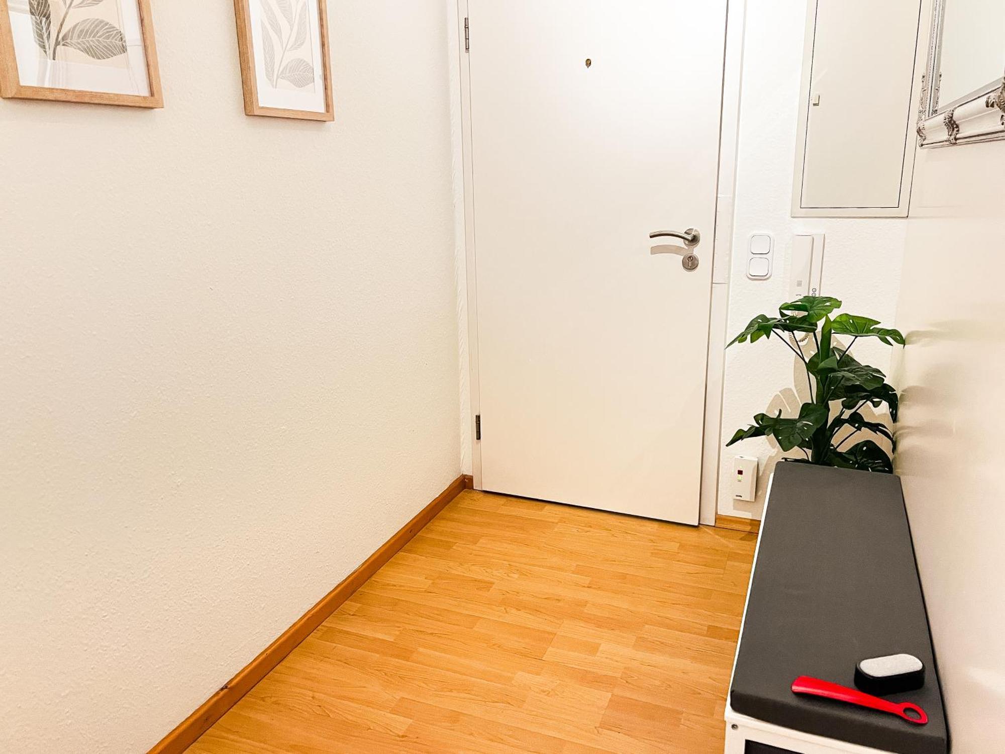 Appartement modern&komfortabel im Zentrum Bad Oeynhausen Værelse billede