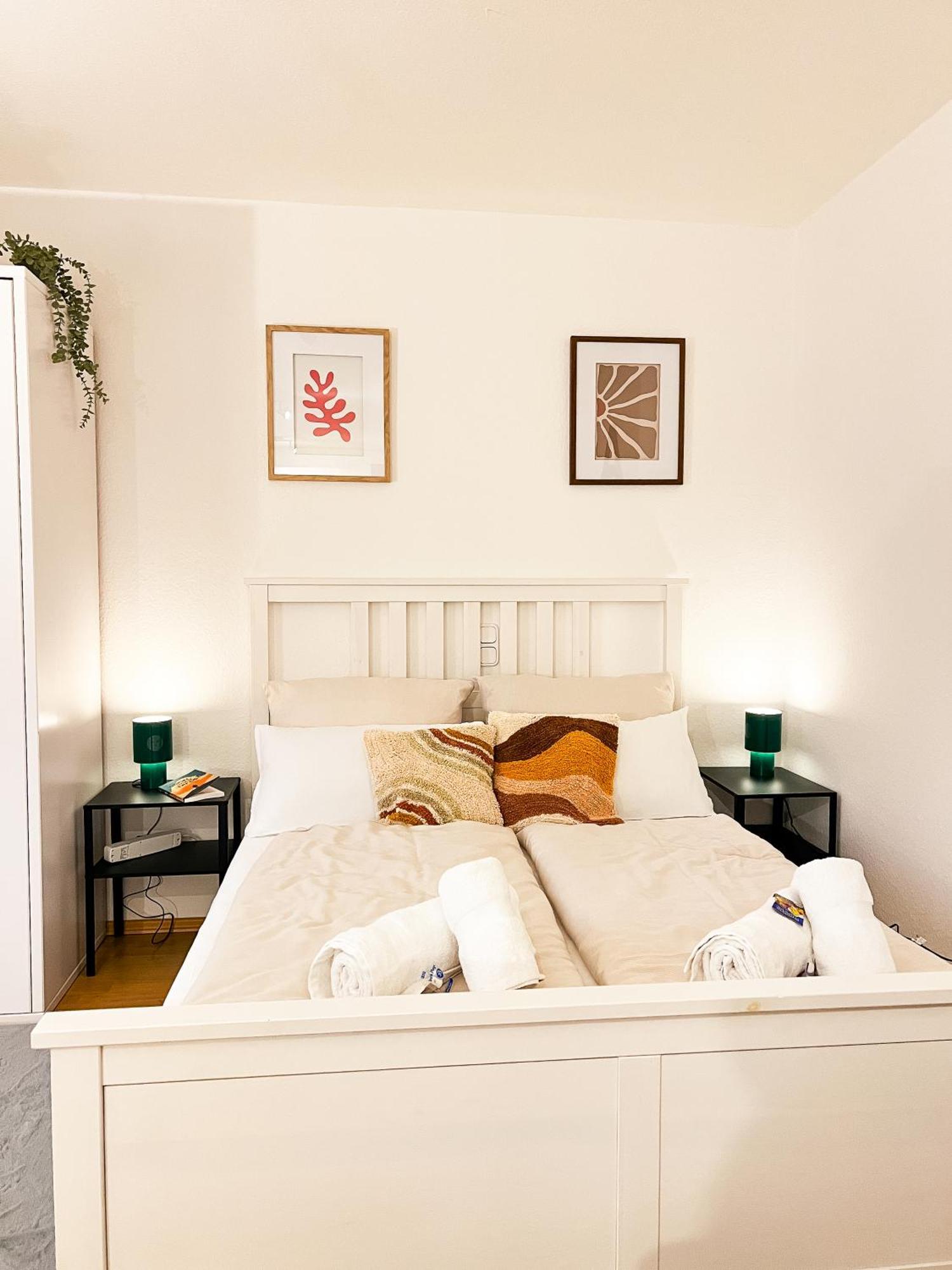 Appartement modern&komfortabel im Zentrum Bad Oeynhausen Værelse billede