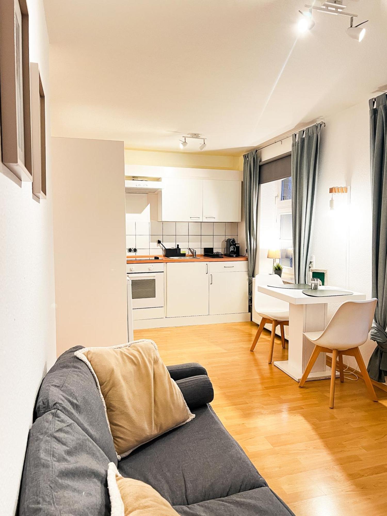 Appartement modern&komfortabel im Zentrum Bad Oeynhausen Værelse billede