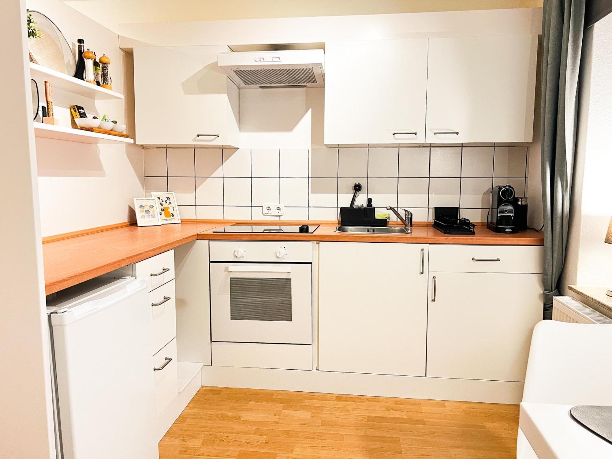 Appartement modern&komfortabel im Zentrum Bad Oeynhausen Værelse billede