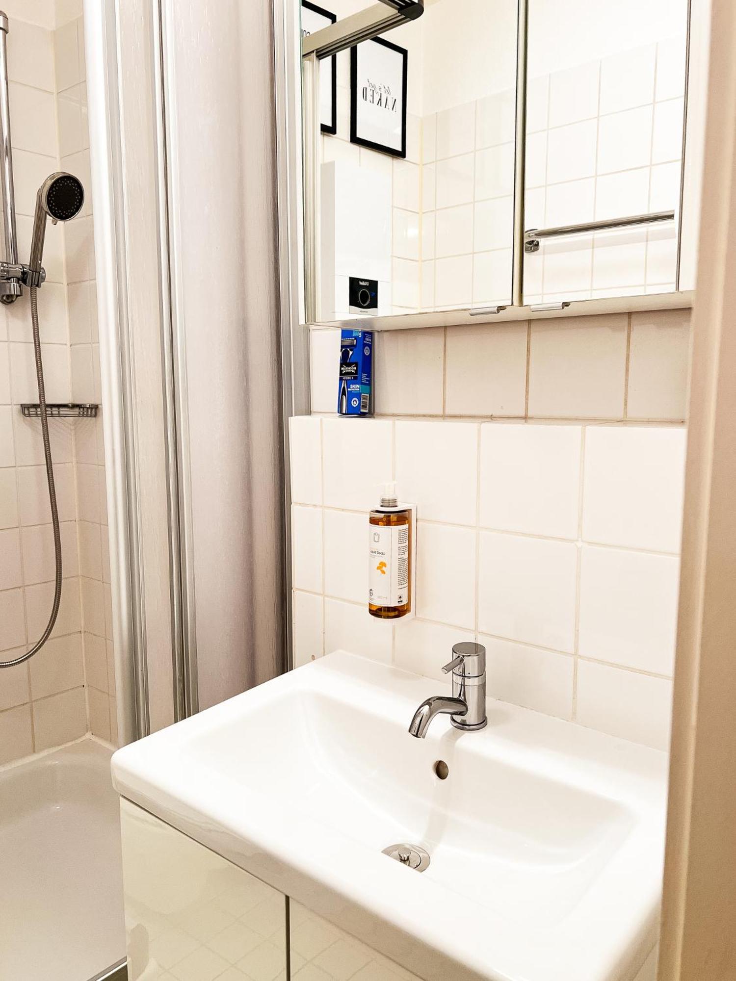 Appartement modern&komfortabel im Zentrum Bad Oeynhausen Værelse billede